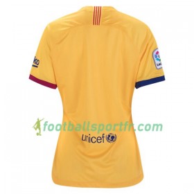 Tenue Barcelone Féminine Exterieur 2019-2020 Maillot de Foot